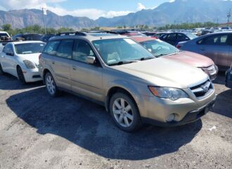  2008 SUBARU  - Image 0.