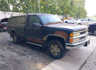  1995 CHEVROLET  - Image 0.