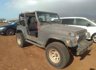  2001 JEEP  - Image 0.