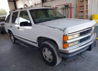  1997 CHEVROLET  - Image 0.