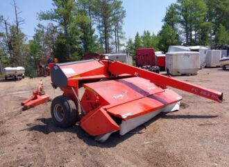  2009 KUHN MOWER  - Image 0.