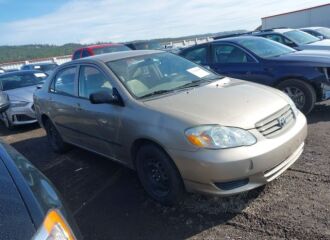 Wrecked & Salvage Toyota for Sale in Washington: Damaged, Repairable Cars  Auction 