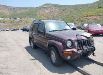  2004 JEEP  - Image 0.