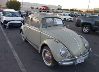  1963 VOLKSWAGEN  - Image 0.