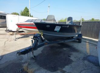 Boat Auctions in Kansas: Salvage & Damaged Boats for Sale - SCA