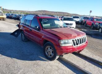  2002 JEEP  - Image 0.