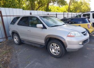  2002 ACURA  - Image 0.