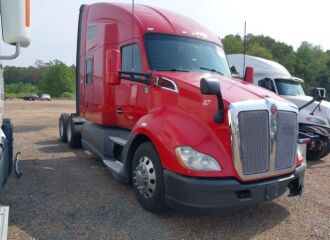  2017 KENWORTH  - Image 0.