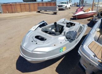 SCA's Damaged, Wrecked & Salvage Seadoo Boats Auction