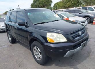  2004 HONDA  - Image 0.