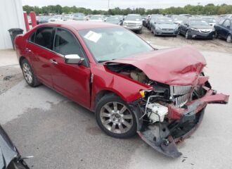 Salvage Cars for Sale in Chicago Illinois