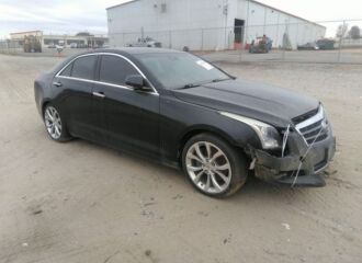  2013 CADILLAC  - Image 0.