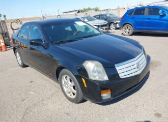  2007 CADILLAC  - Image 0.