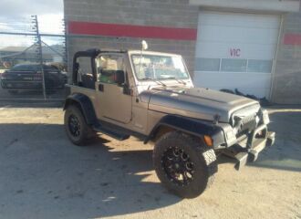  2004 JEEP  - Image 0.