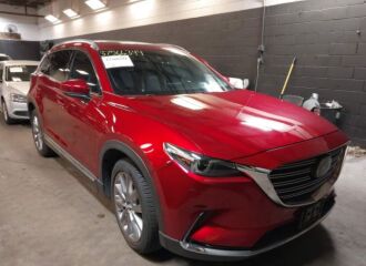  2020 MAZDA  - Image 0.