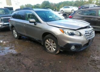  2015 SUBARU  - Image 0.