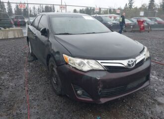  2012 TOYOTA  - Image 0.