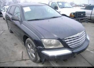  2004 CHRYSLER  - Image 0.