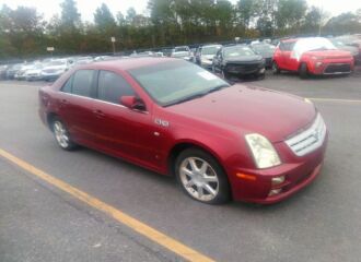  2006 CADILLAC  - Image 0.