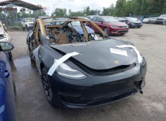  2018 TESLA  - Image 0.