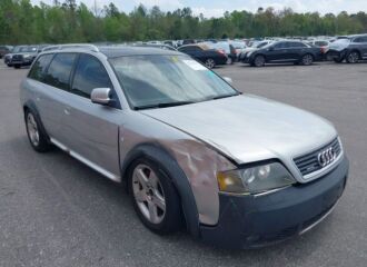  2004 AUDI  - Image 0.