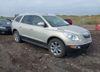 Buick Salvage Cars for Sale