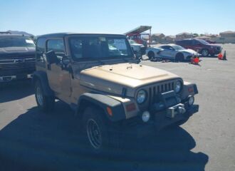  1999 JEEP  - Image 0.