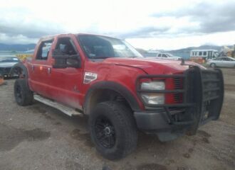  2008 FORD  - Image 0.