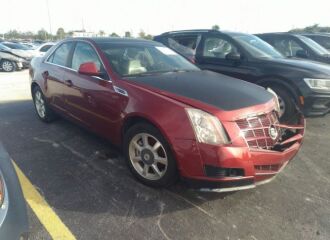  2009 CADILLAC  - Image 0.