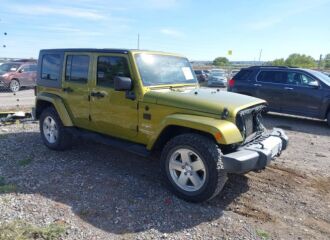  2008 JEEP  - Image 0.