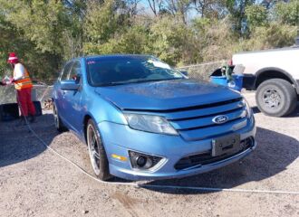  2010 FORD  - Image 0.