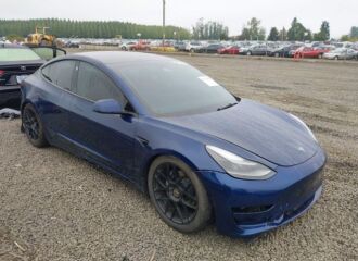  2022 TESLA  - Image 0.