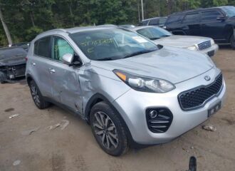  2019 KIA  - Image 0.