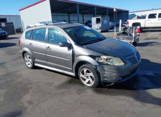 Wrecked & Salvage Pontiac for Sale in South Carolina: Damaged, Repairable  Cars Auction 