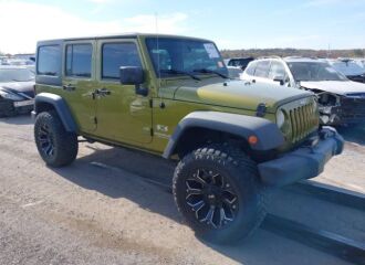  2007 JEEP  - Image 0.