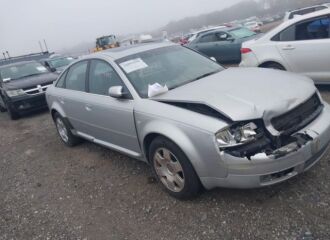  2002 AUDI  - Image 0.