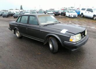  1989 VOLVO  - Image 0.