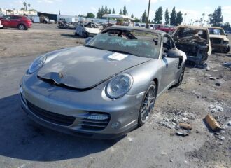 Wrecked & Salvage Porsche for Sale in Indiana: Damaged, Repairable Cars  Auction 