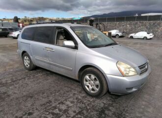  2007 KIA  - Image 0.