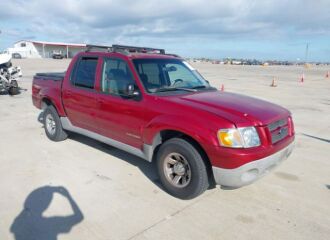  2001 FORD  - Image 0.