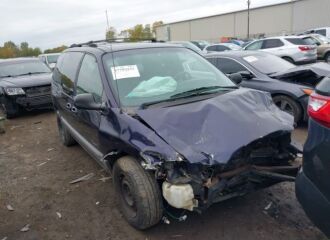 Salvage Cars for Sale in Michigan