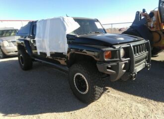  2010 HUMMER  - Image 0.