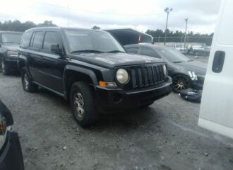  2008 JEEP  - Image 0.