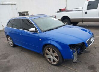  2005 AUDI  - Image 0.