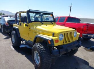  2000 JEEP  - Image 0.