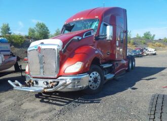  2018 KENWORTH  - Image 0.