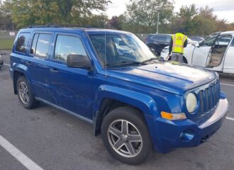  2009 JEEP  - Image 0.