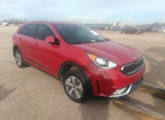  2018 KIA  - Image 0.