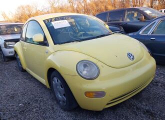  2000 VOLKSWAGEN  - Image 0.