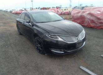  2014 LINCOLN  - Image 0.